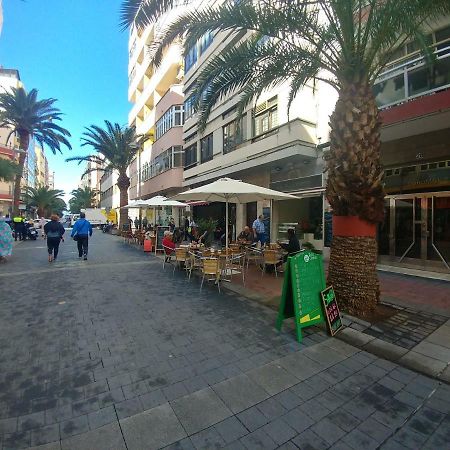 Canteras Bonamar 509 Leilighet Las Palmas de Gran Canaria Eksteriør bilde