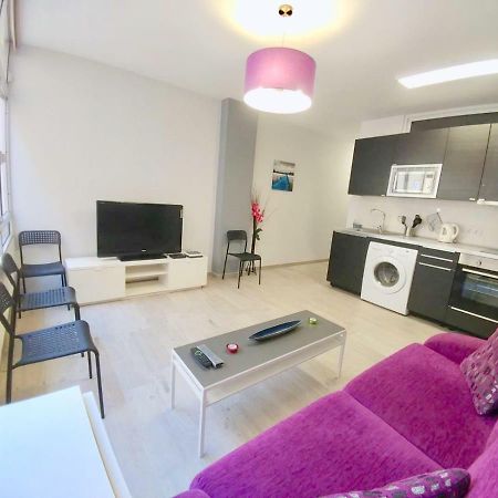 Canteras Bonamar 509 Leilighet Las Palmas de Gran Canaria Eksteriør bilde