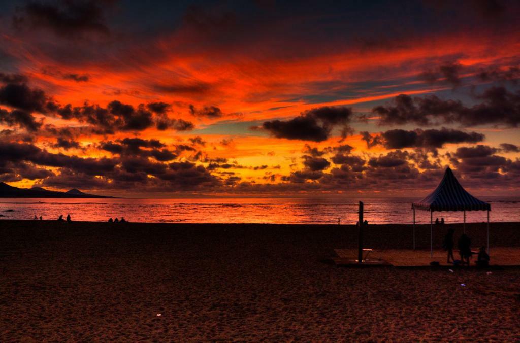 Canteras Bonamar 509 Leilighet Las Palmas de Gran Canaria Eksteriør bilde