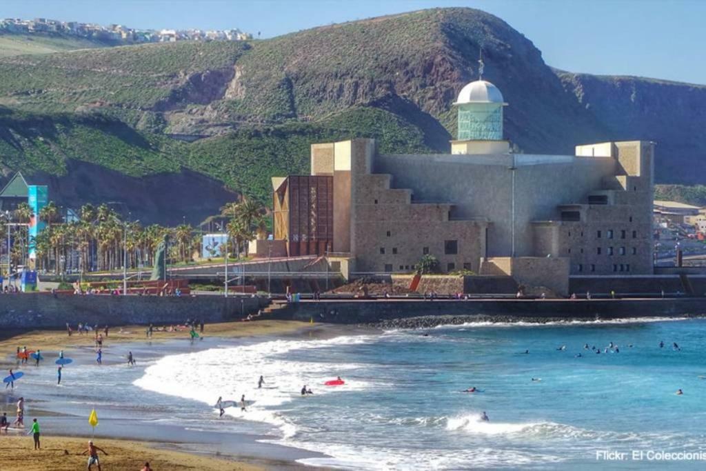 Canteras Bonamar 509 Leilighet Las Palmas de Gran Canaria Eksteriør bilde