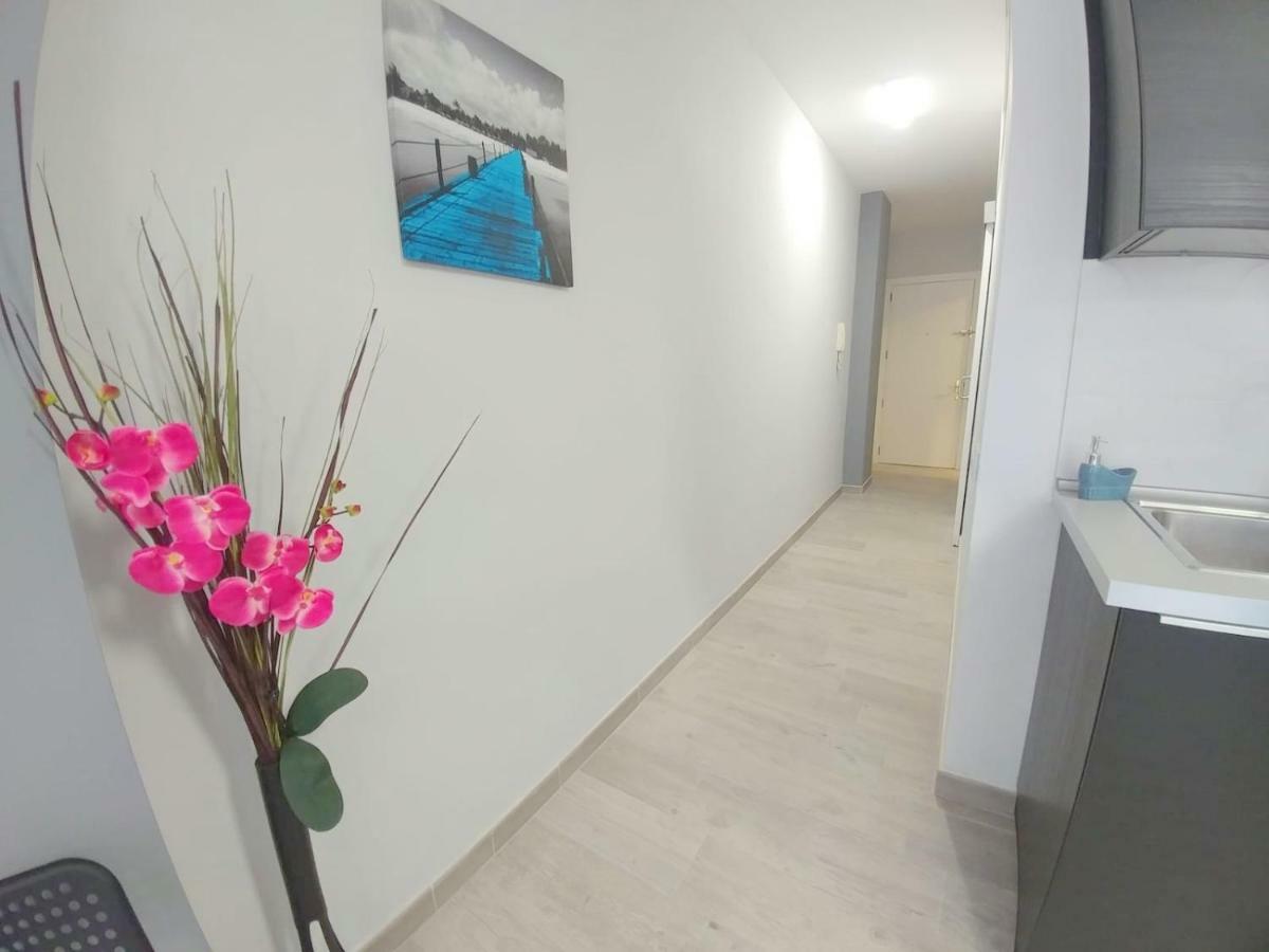 Canteras Bonamar 509 Leilighet Las Palmas de Gran Canaria Eksteriør bilde