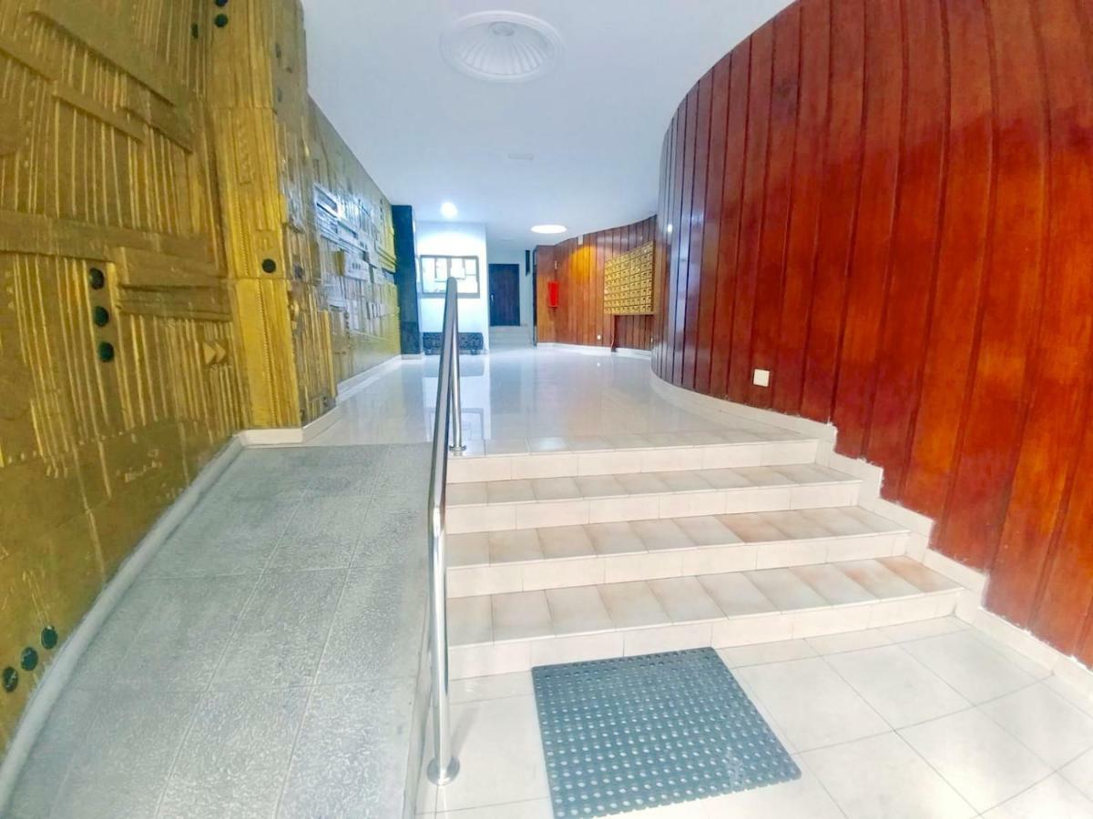 Canteras Bonamar 509 Leilighet Las Palmas de Gran Canaria Eksteriør bilde