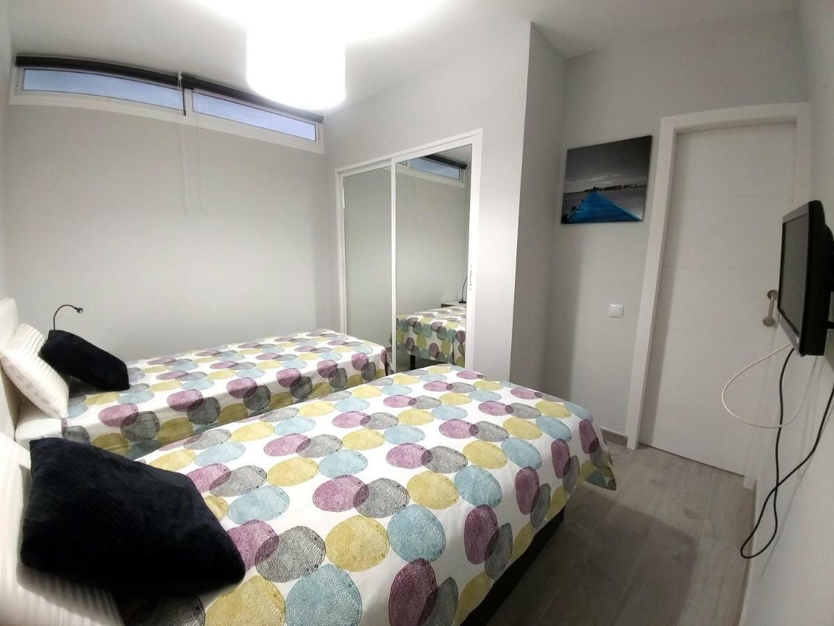 Canteras Bonamar 509 Leilighet Las Palmas de Gran Canaria Eksteriør bilde